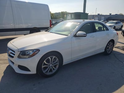 2017 Mercedes-Benz C-Class