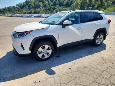 2020 Toyota RAV4 Hybrid
