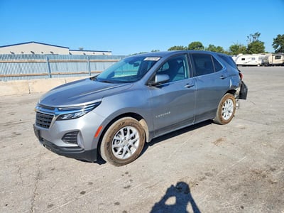 2024 Chevrolet Equinox