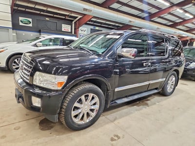 2008 Infiniti QX56