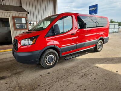2018 Ford Transit Connect