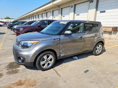 2017 Kia Soul