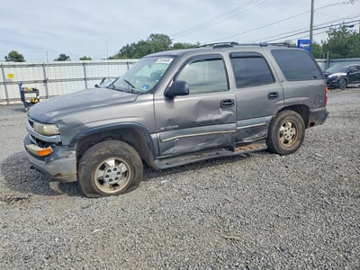 2002 Chevrolet Tahoe