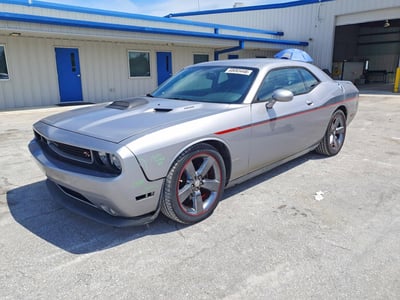 2014 Dodge Challenger