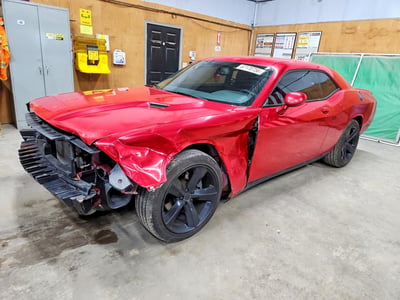2012 Dodge Challenger