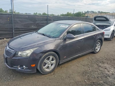 2014 Chevrolet Cruze