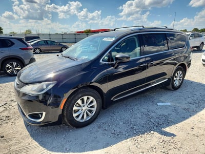 2019 Chrysler Pacifica