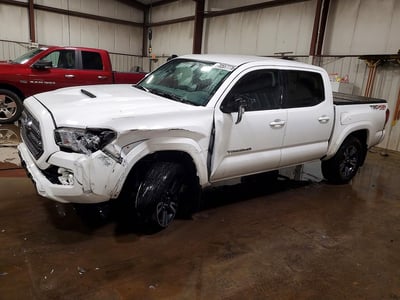2016 Toyota Tacoma