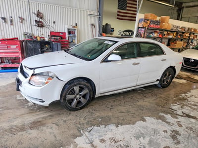 2012 Chevrolet Malibu