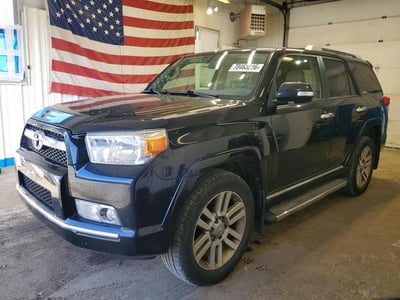 2012 Toyota 4Runner