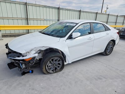 2024 Hyundai Elantra