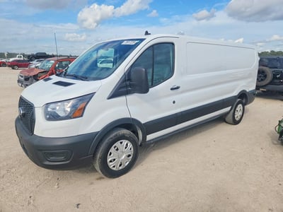 2025 Ford Transit Connect