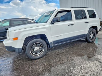 2014 Jeep Patriot