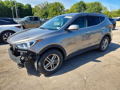 2018 Hyundai Santa Fe