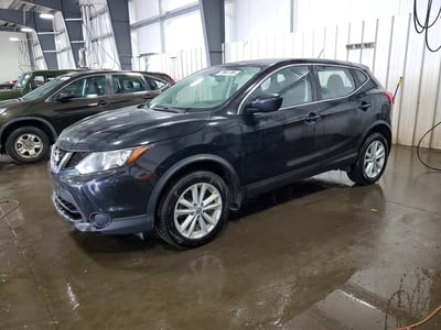 2017 Nissan Rogue Sport