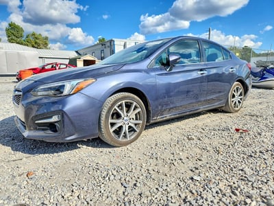 2017 Subaru Impreza