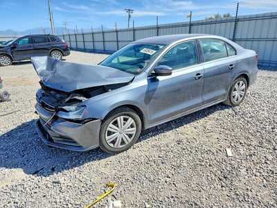 2017 Volkswagen Jetta