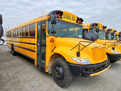 2022 IC Bus PB105