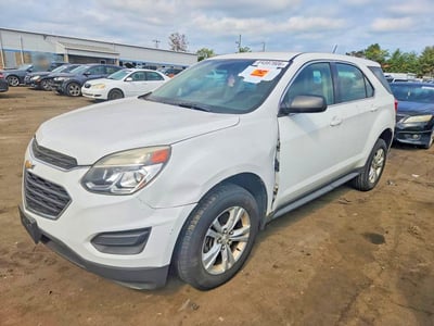 2016 Chevrolet Equinox