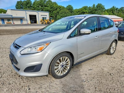 2018 Ford C-Max Hybrid
