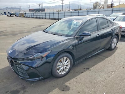 2026 Toyota Camry Hybrid