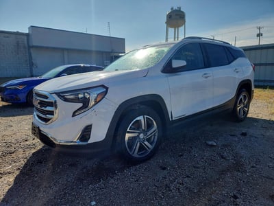 2019 GMC Terrain