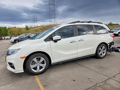 2019 Honda Odyssey