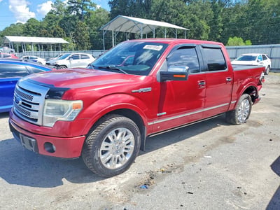 2014 Ford F-150