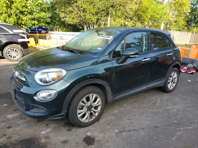2016 Fiat 500X