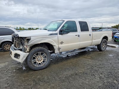 2016 Ford F-250