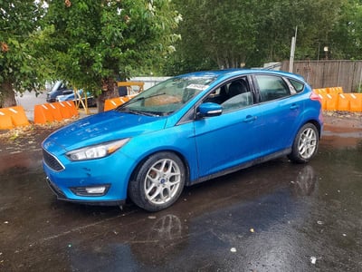 2015 Ford Focus