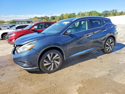 2015 Nissan Murano