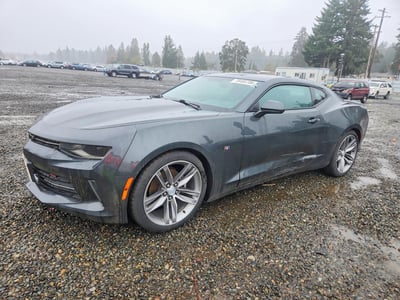 2017 Chevrolet Camaro