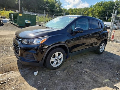 2020 Chevrolet Trax