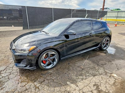 2019 Hyundai Veloster