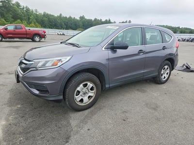 2016 Honda CR-V