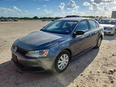 2014 Volkswagen Jetta