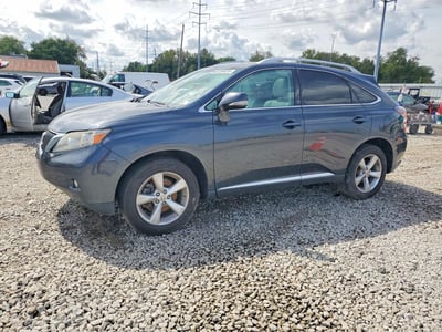 2011 Lexus RX