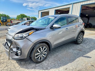 2019 Kia Sportage