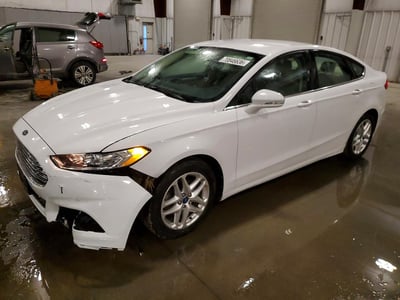 2013 Ford Fusion