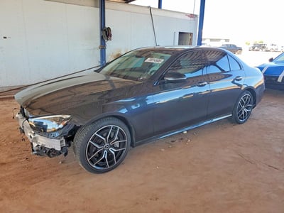 2021 Mercedes-Benz E-Class