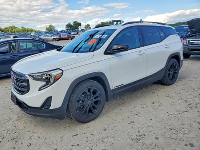 2019 GMC Terrain