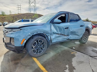 2024 Hyundai Santa Cruz