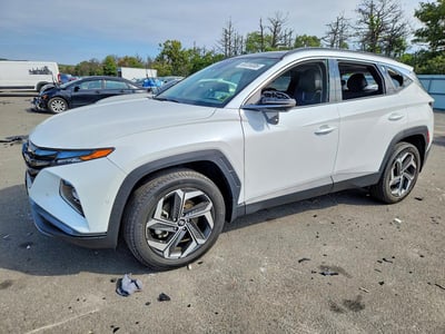 2022 Hyundai Tucson