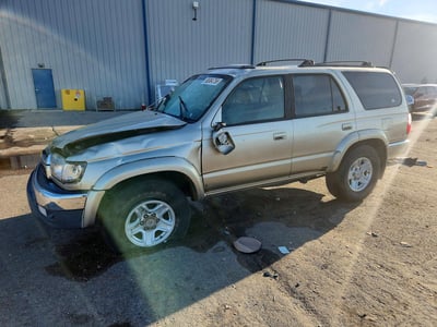 2001 Toyota 4Runner