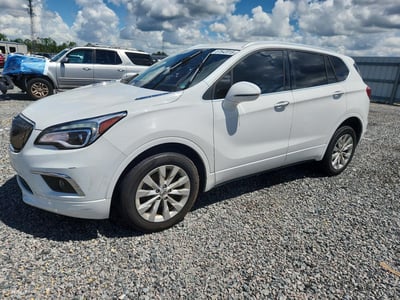 2017 Buick Envision
