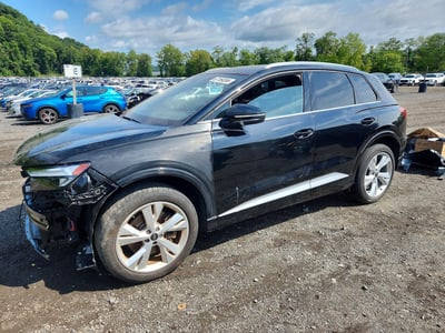 2023 Audi Q4 E-tron
