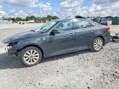 2016 Kia Optima