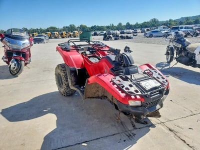 2020 Honda TRX420