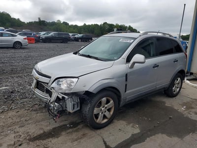 2012 Chevrolet Captiva Sport